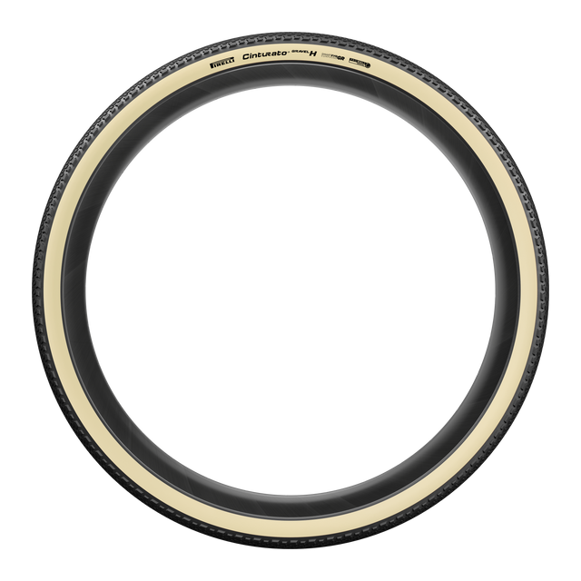 Pirelli Cinturato™ Gravel H 700x40c High Perf. TLR Retro – billede 3