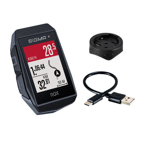 Sigma Computer ROX 11.1 Evo Black – billede 1