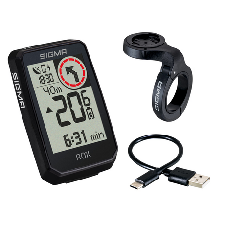 Sigma Computer ROX 2.0 Endurance (Black) – billede 1
