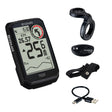 Sigma Computer ROX 4.0 (Black) Endurance HR Set – billede 1