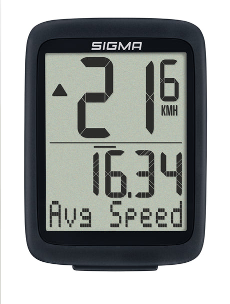 Sigma Computer BC 8.0 WR (Kabel) – billede 1