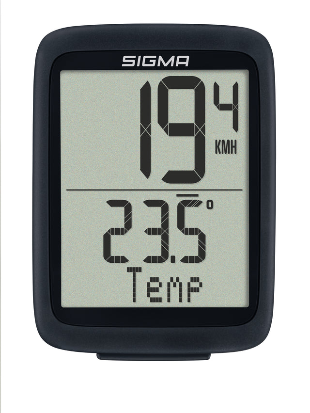 Sigma Computer BC 10.0 WR (Kabel) – billede 1