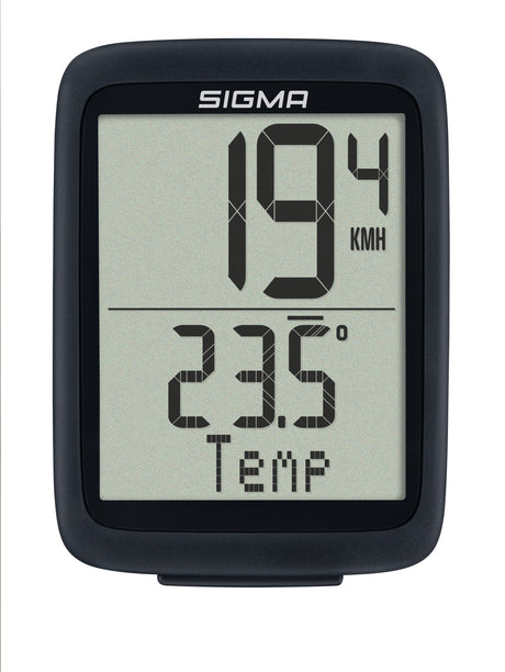 Sigma Computer BC 10.0 WL STS (Trådløs) – billede 1