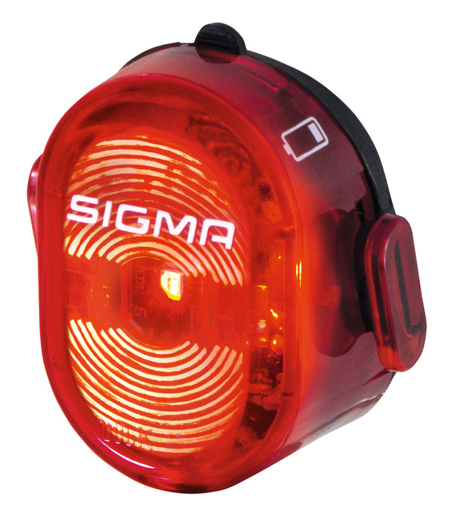 Sigma Baglygte Nugget II Flash – billede 1