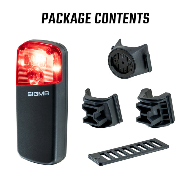 Sigma Baglygte/Radar RECO 81 Link – billede 9