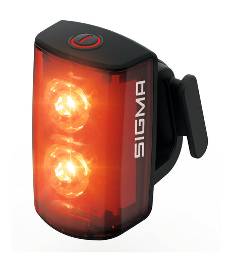 Sigma Baglygte Buster RL 80 – billede 1