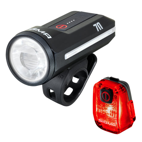 Sigma Lygtesæt AURA 70 + HIRO 10 – billede 1