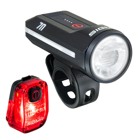 Sigma Lygtesæt AURA 70 + HIRO 10 – billede 2