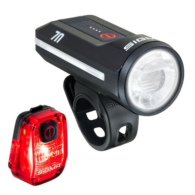 Sigma Lygtesæt AURA 70 + HIRO 10 – billede 2