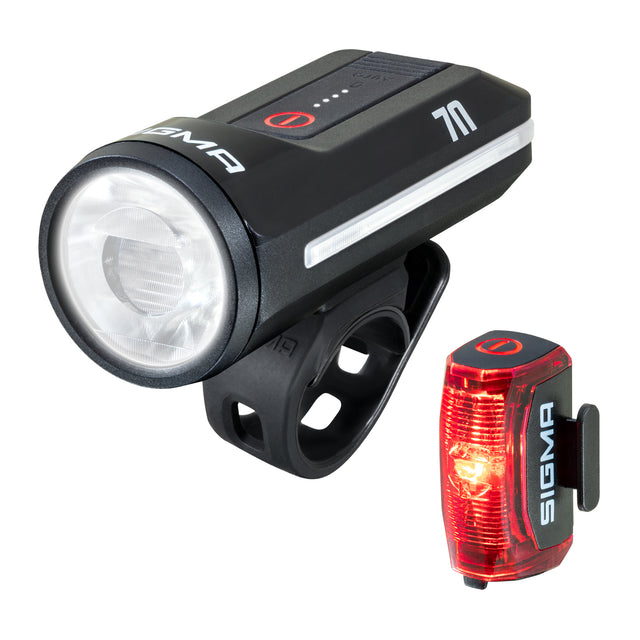 Sigma Lygtesæt AURA 70 + HIRO 30 – billede 1