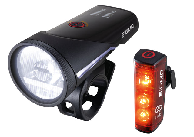 Sigma Lygtesæt Aura 100 & Blaze Link – billede 1
