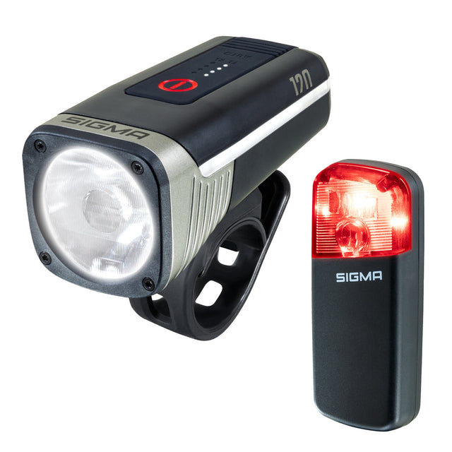Sigma AURA 120 + RECO 80 LINK – billede 1