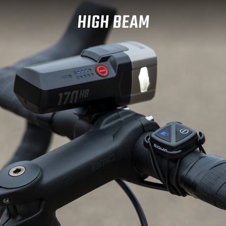 Sigma Forlygte AURA 170 HB LINK – billede 2
