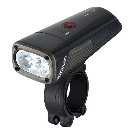 Sigma Forlygte Buster 1600 FL – billede 1