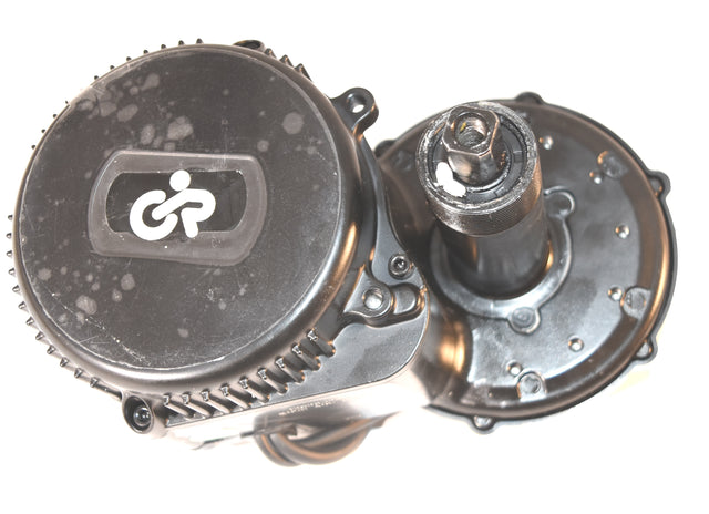 Motor Bafang, RAAM – billede 1