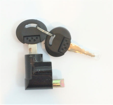 Bafang Låsesæt, Around Connect Away – billede 1