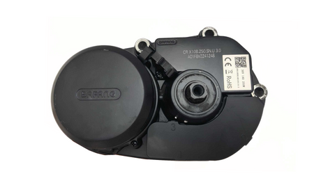 Bafang Motor M400 Center, fodbremse 36V Uart (REFURB) – billede 1