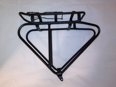 E-Fly Bagagebærer Connect Sort – billede 1