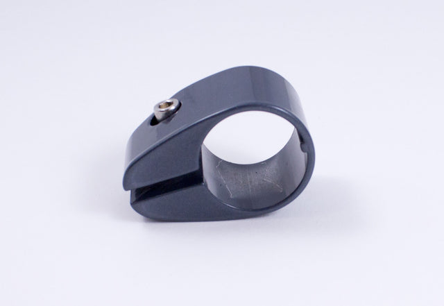 Bafang Sadelklampe Grå, Prime Away – billede 1
