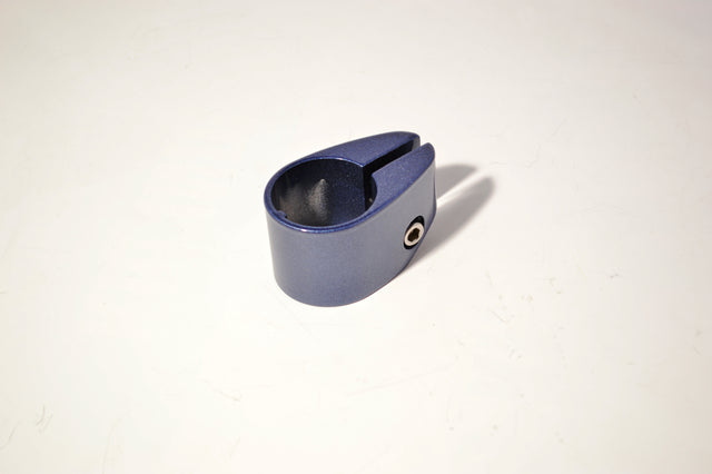 Bafang Sadelklampe Grå, Prime Connect – billede 1