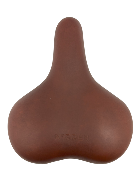 Norden Sadel 26"+28" Brun – billede 1