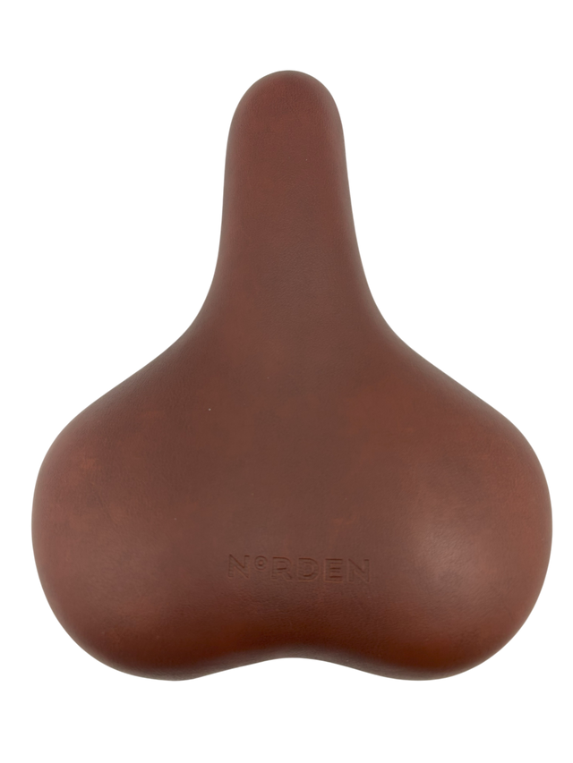 Norden Sadel 26"+28" Brun – billede 1