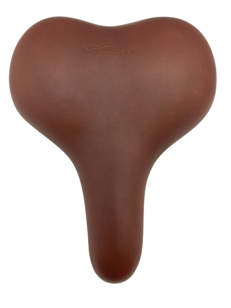 Norden Sadel 26"+28" Brun – billede 2