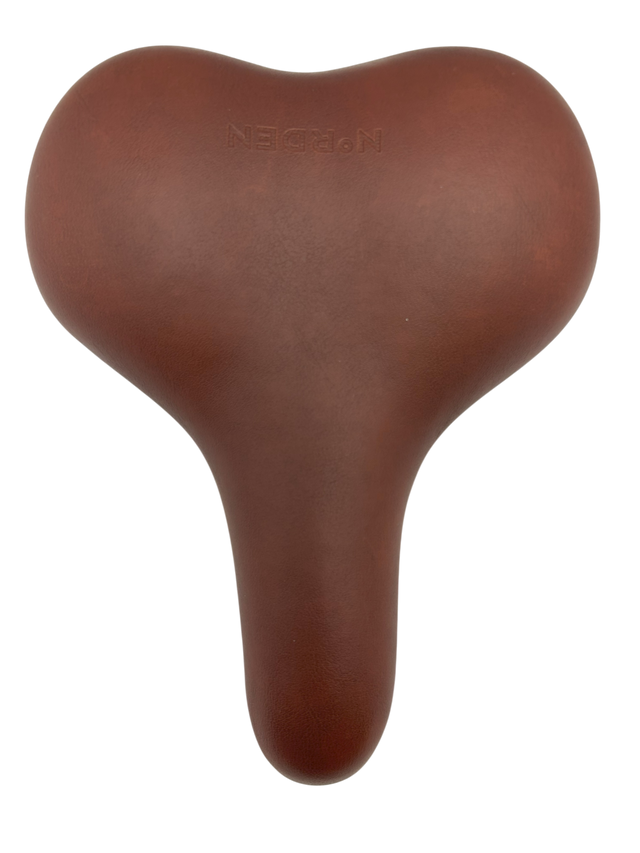 Norden Sadel 26"+28" Brun – billede 2