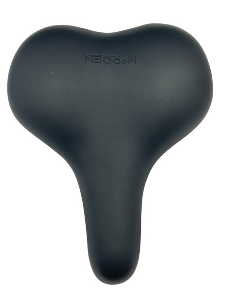Norden Sadel 26"+28" Sort – billede 2
