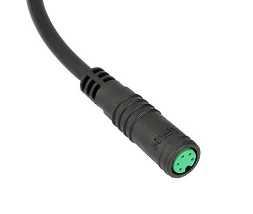 Display Bafang C10, 36V, Uart – billede 2