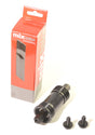 Mixbike Krankboks Stål 122,5mm/68mm Firkant BSA – billede 1
