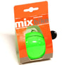 Mixbike Klokke Ding Dong Grøn, 6cm