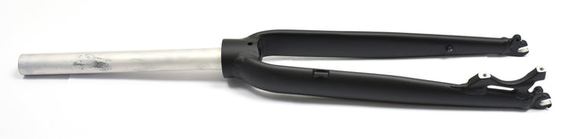 Bafang Forgaffel VIA Sort Mat Alu, 56cm – billede 2