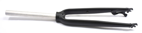 Bafang Forgaffel VIA Sort Mat Alu, 56cm – billede 1