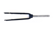 Bafang Forgaffel VIA Natblå Mat Alu, 56cm – billede 1