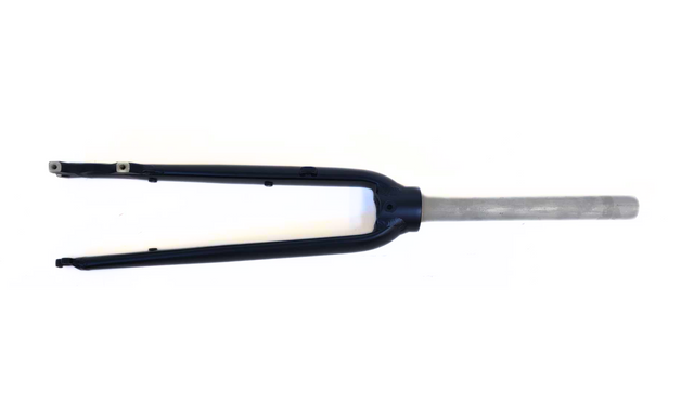Bafang Forgaffel VIA Natblå Mat Alu, 56cm – billede 1