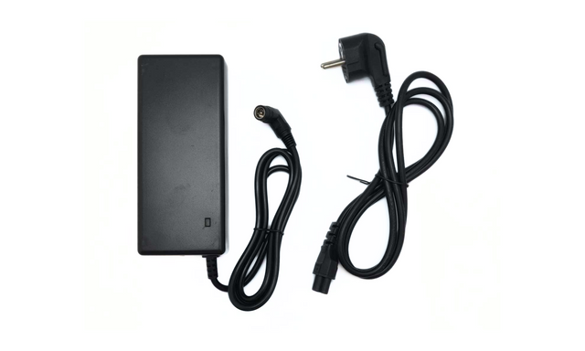 Lader 36V 2Ah E-Fly VIA & AWAY – billede 1