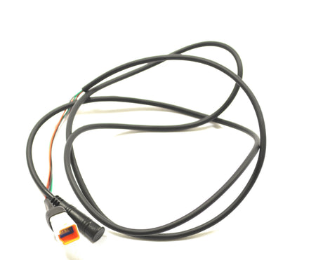 Bafang Displaykabel 1200mm (VIA, AWAY, NOVA MAX III) Uart – billede 1