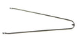 Bafang Skærm Stiver Bag Sort (VIA & AWAY) – billede 1