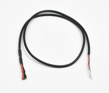 Bafang Lyskabel bag (Nova III) Uart 700mm – billede 1