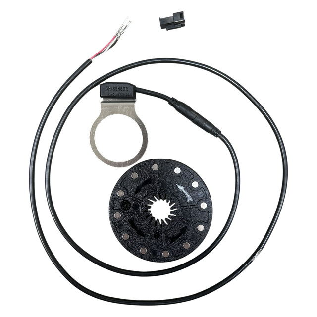 Bafang RPM Sensor m/magnet Nova 12 magneter – billede 1