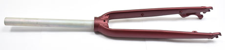 Bafang Forgaffel Skivebremse, Mat Bourgogne VIA F – billede 1