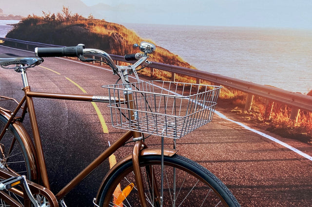 Mixbike Martin frontkurv – billede 1