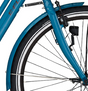 Bafang Forskærm Nova Max IV Ocean – billede 1