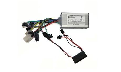Bafang Controller 36V/250W, Nova 4 Uart – billede 2