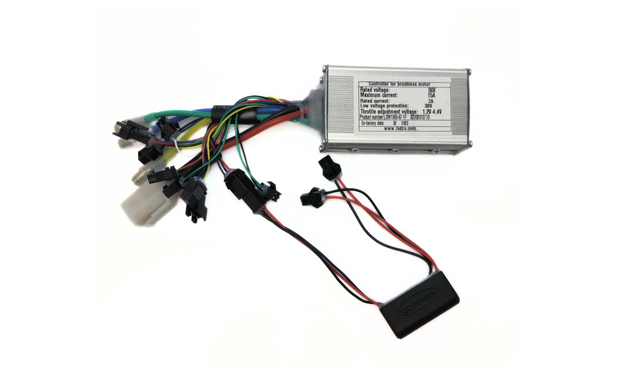 Bafang Controller 36V/250W, Nova 4 Uart – billede 2