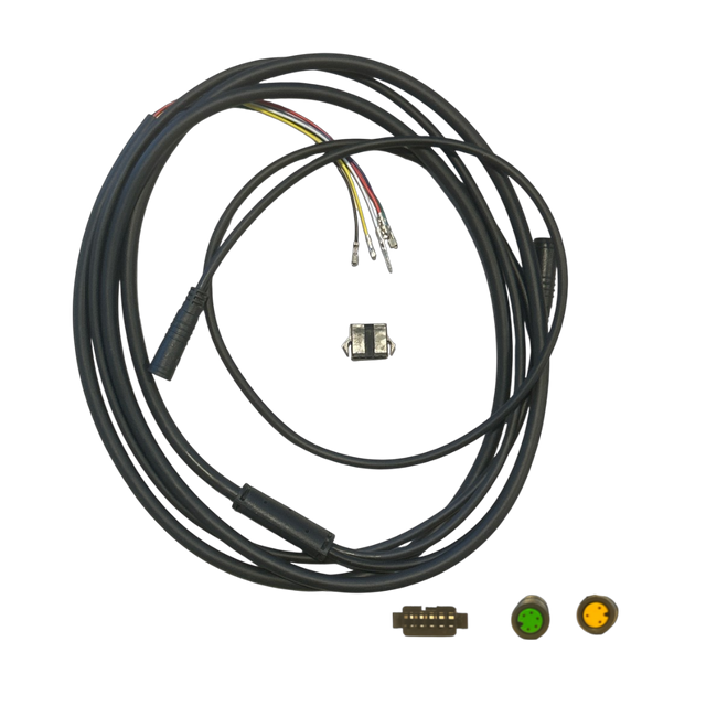 Bafang Displaykabel Nova 4 Uart – billede 1