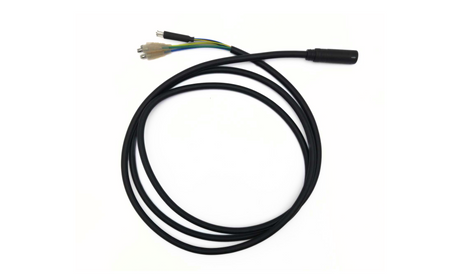 Bafang Motorkabel Nova III, Uart – billede 1