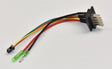 Bafang Connector Batteri Nova Max – billede 1
