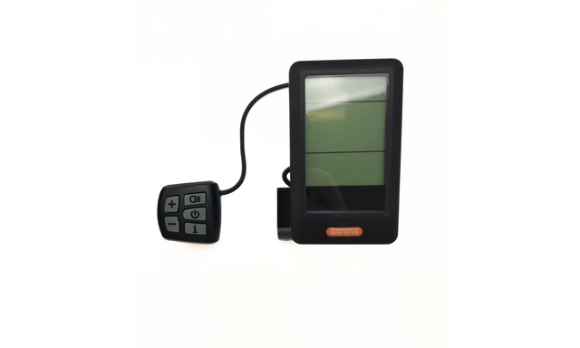 Display Bafang C10 43V til Storm og Deluxe Canbus – billede 1